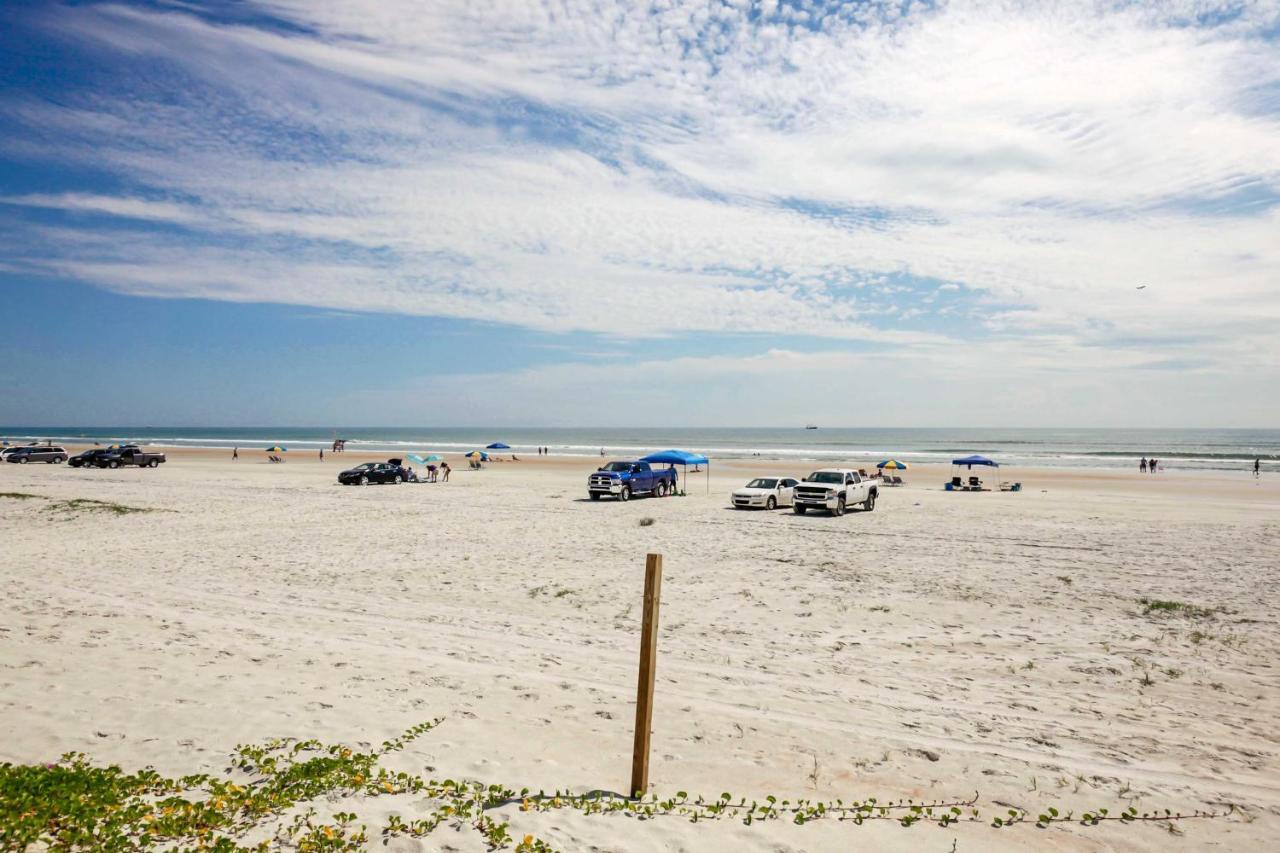 Daytona Beach Studio With Oceanfront Balcony And Pool! Luaran gambar